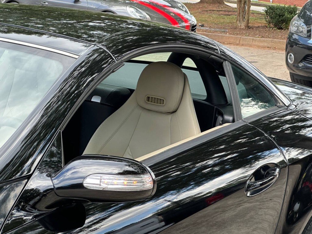 2006 Mercedes-Benz SLK-Class Image 7