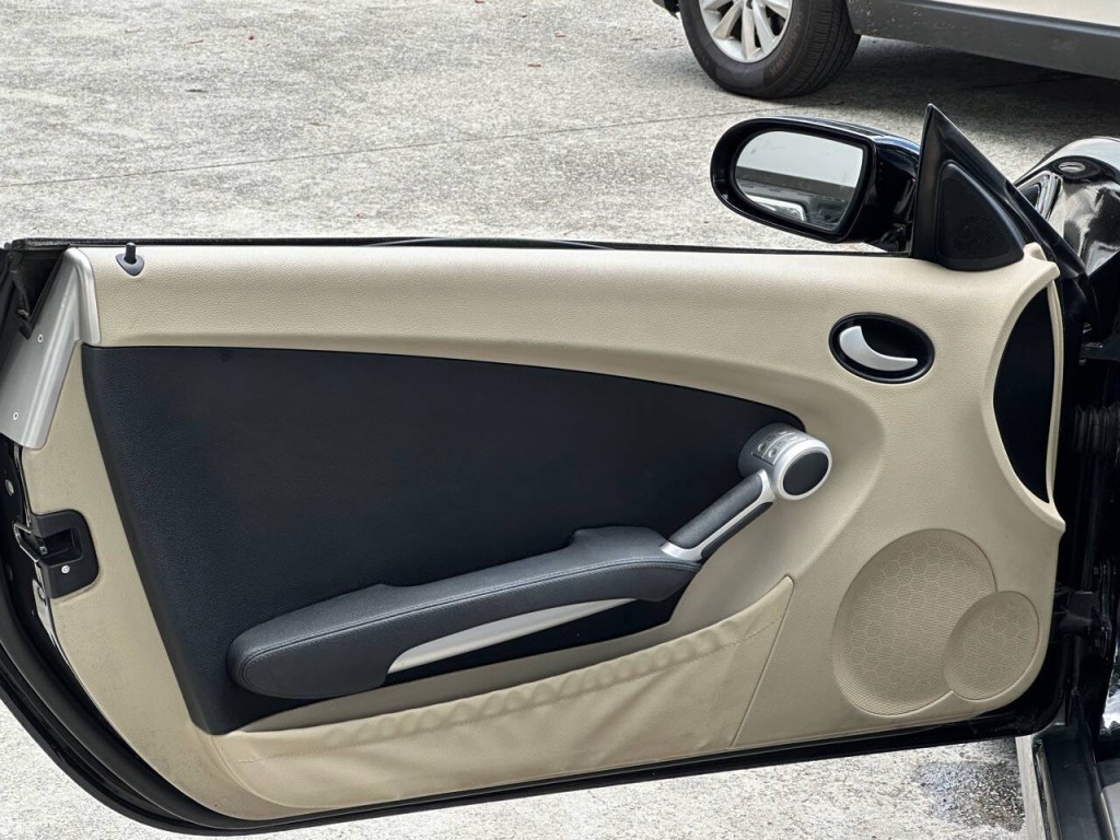 2006 Mercedes-Benz SLK-Class Image 9