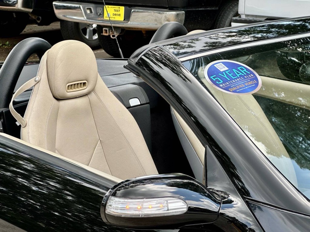 2006 Mercedes-Benz SLK-Class Image 11