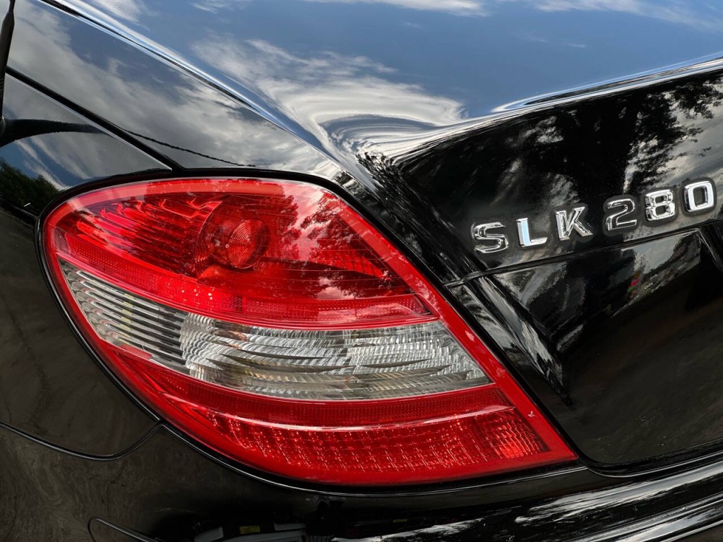 2006 Mercedes-Benz SLK-Class Image 19