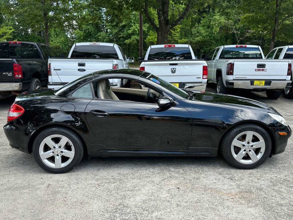 2006 Mercedes-Benz SLK-Class Image 24