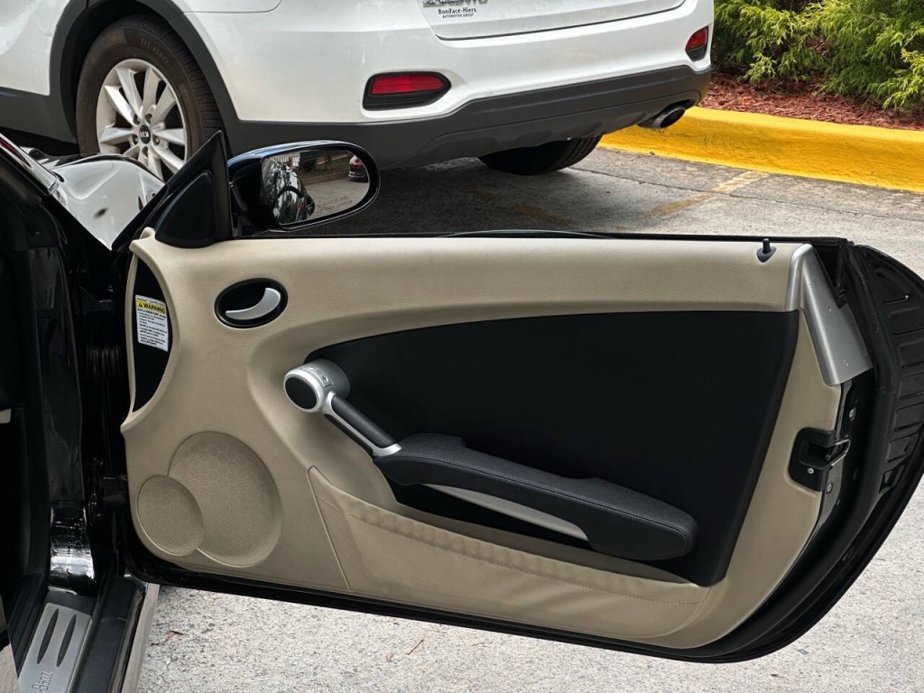 2006 Mercedes-Benz SLK-Class Image 26