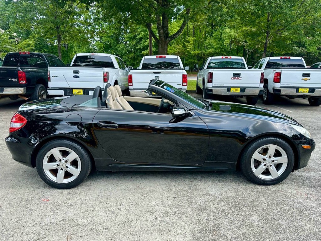 2006 Mercedes-Benz SLK-Class Image 28