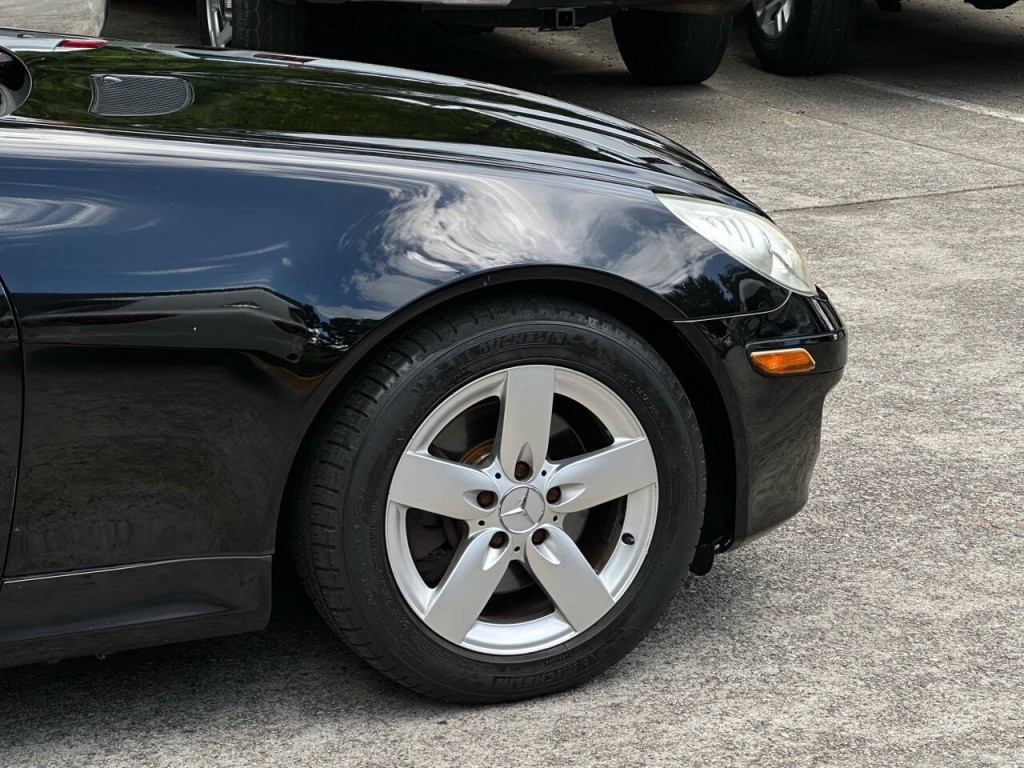 2006 Mercedes-Benz SLK-Class Image 30