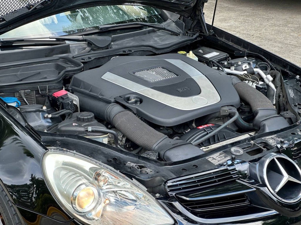 2006 Mercedes-Benz SLK-Class Image 34
