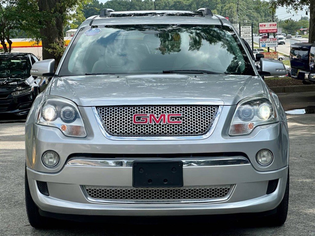 2012 GMC Acadia Image 7