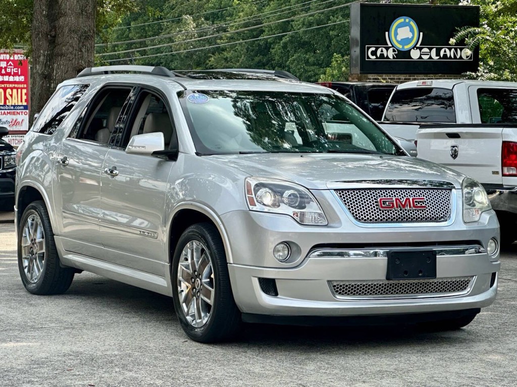 2012 GMC Acadia Image 11