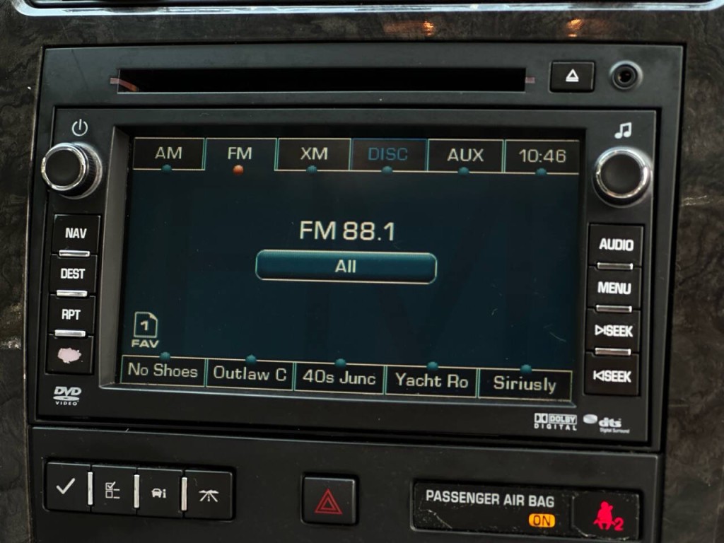 2012 GMC Acadia Image 21