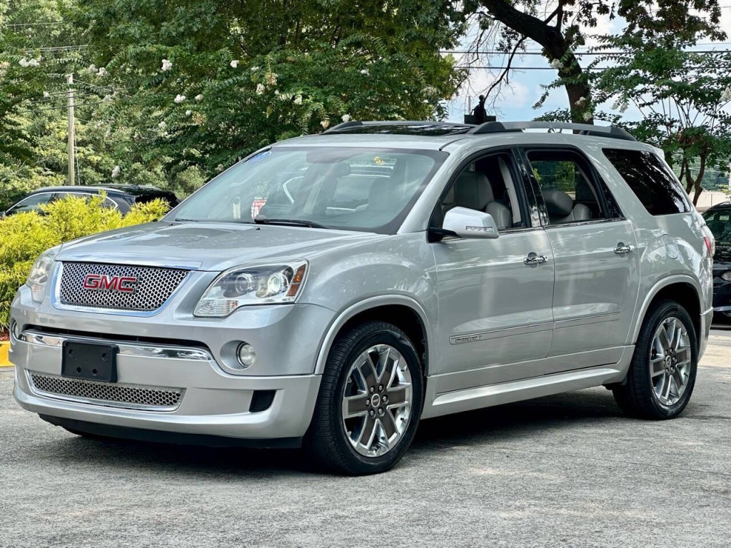 2012 GMC Acadia Image 26