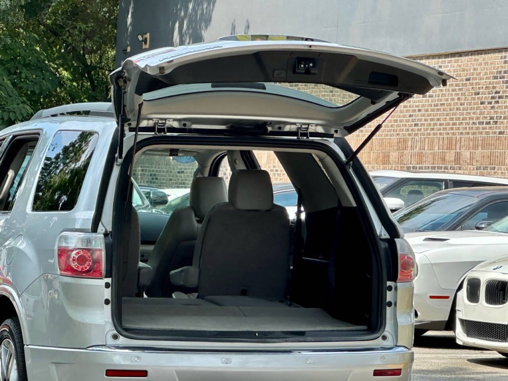 2012 GMC Acadia Image 35