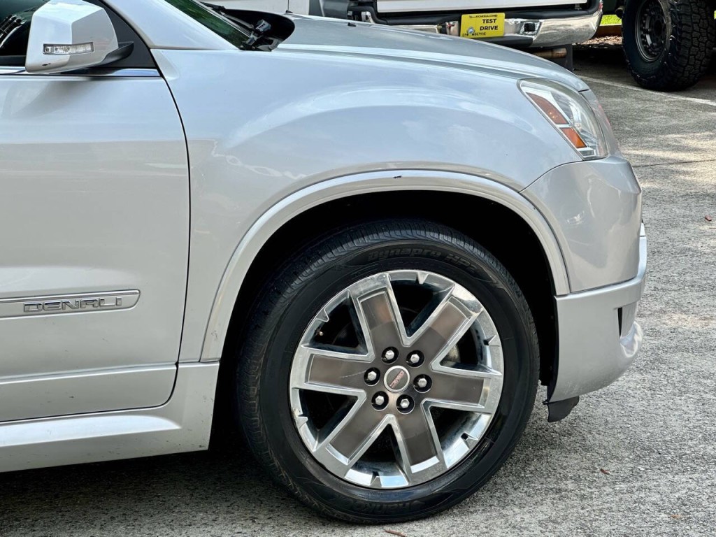 2012 GMC Acadia Image 36