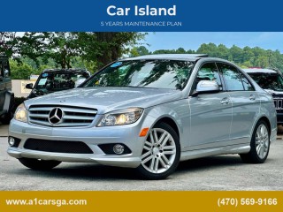 Image for 2008 Mercedes-Benz C-Class C 300 Luxury ID: 6739887