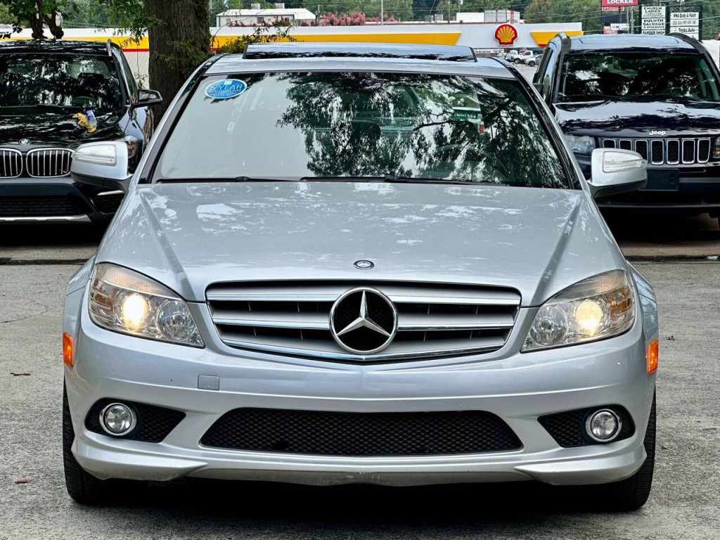 2008 Mercedes-Benz C-Class Image 6