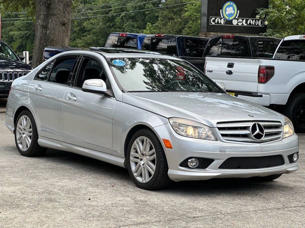 2008 Mercedes-Benz C-Class Image 7