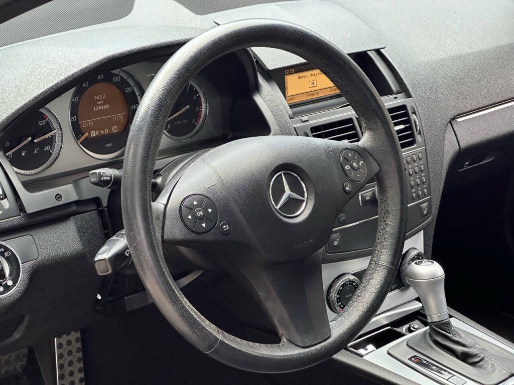 2008 Mercedes-Benz C-Class Image 20