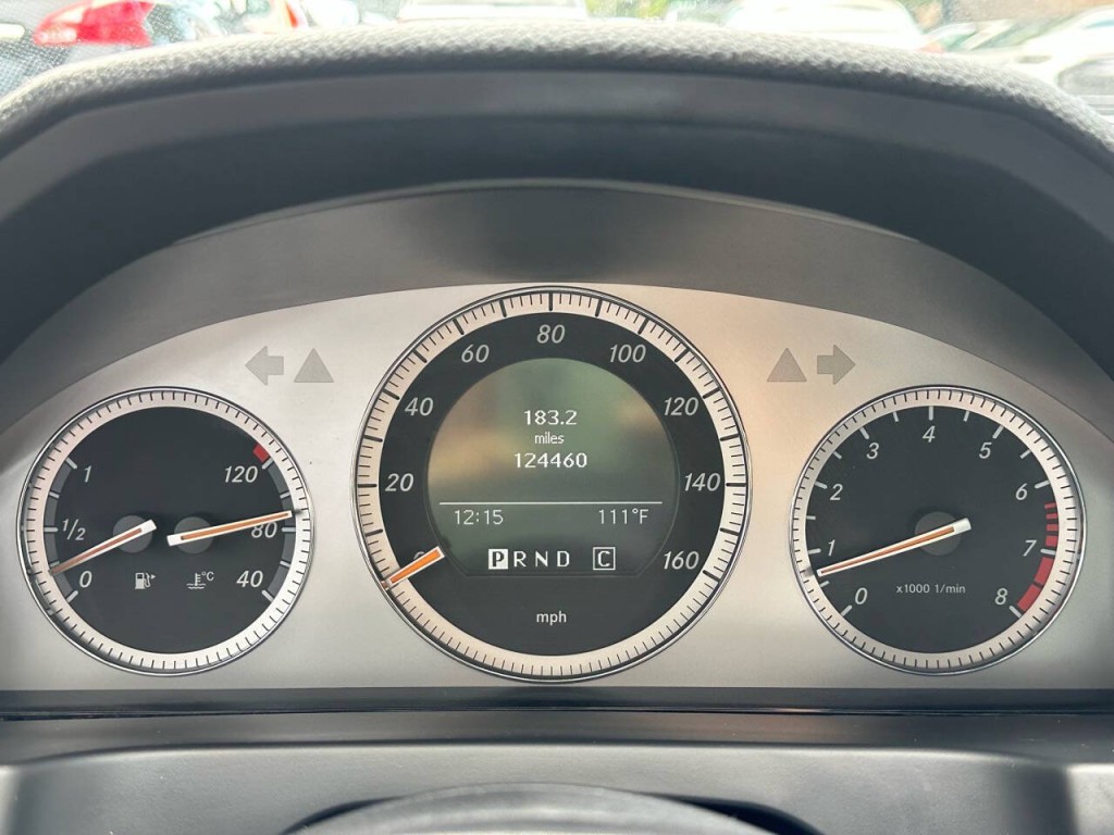 2008 Mercedes-Benz C-Class Image 21
