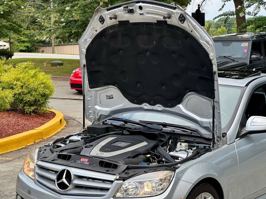 2008 Mercedes-Benz C-Class Image 29