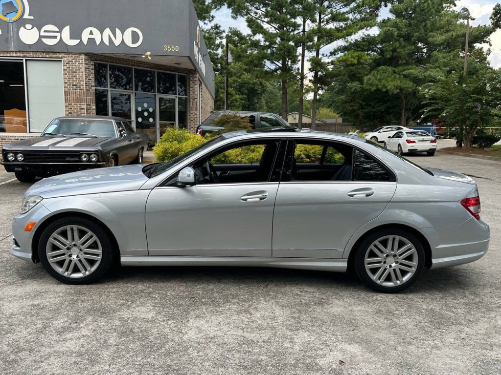2008 Mercedes-Benz C-Class Image 34