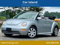 Image for 2005 Volkswagen Beetle GL ID: 6789821