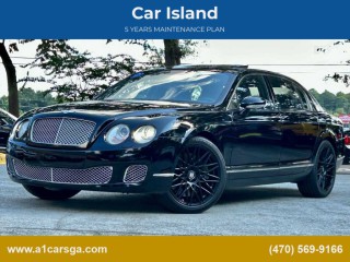 Image for 2007 Bentley Continental Flying Spur ID: 6817265