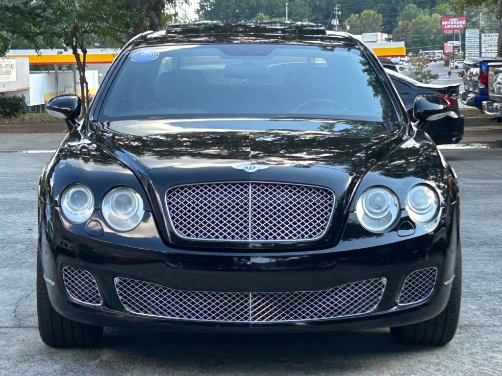 2007 Bentley Continental Image 5