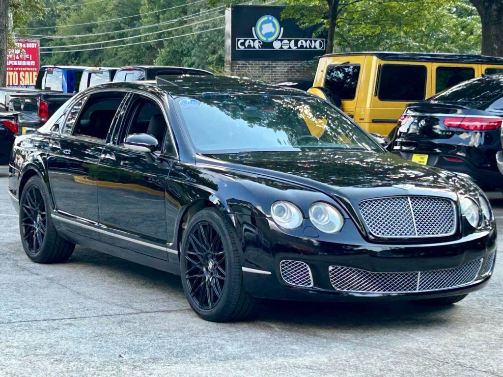 2007 Bentley Continental Image 6