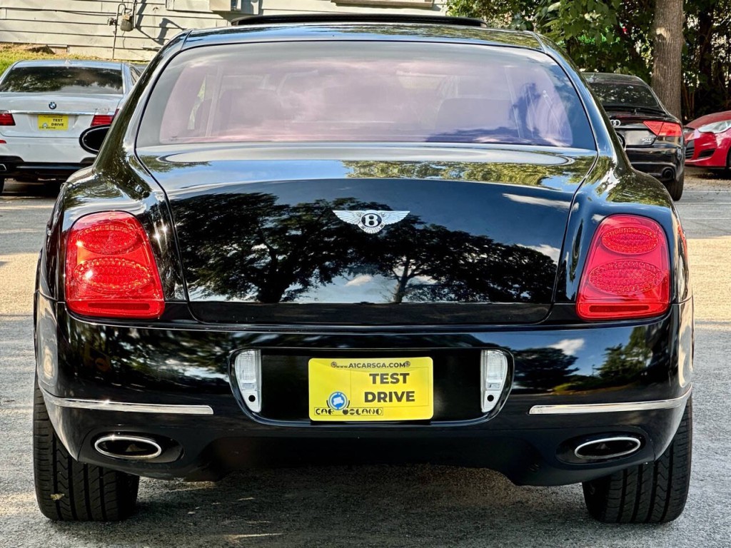 2007 Bentley Continental Image 7
