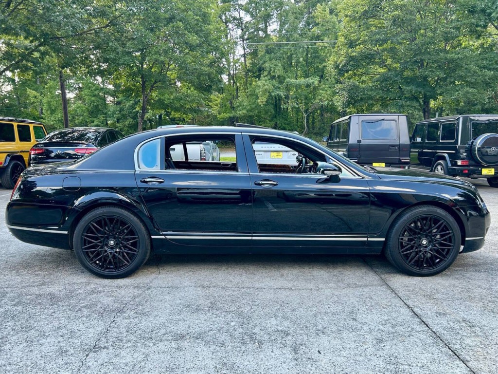 2007 Bentley Continental Image 8