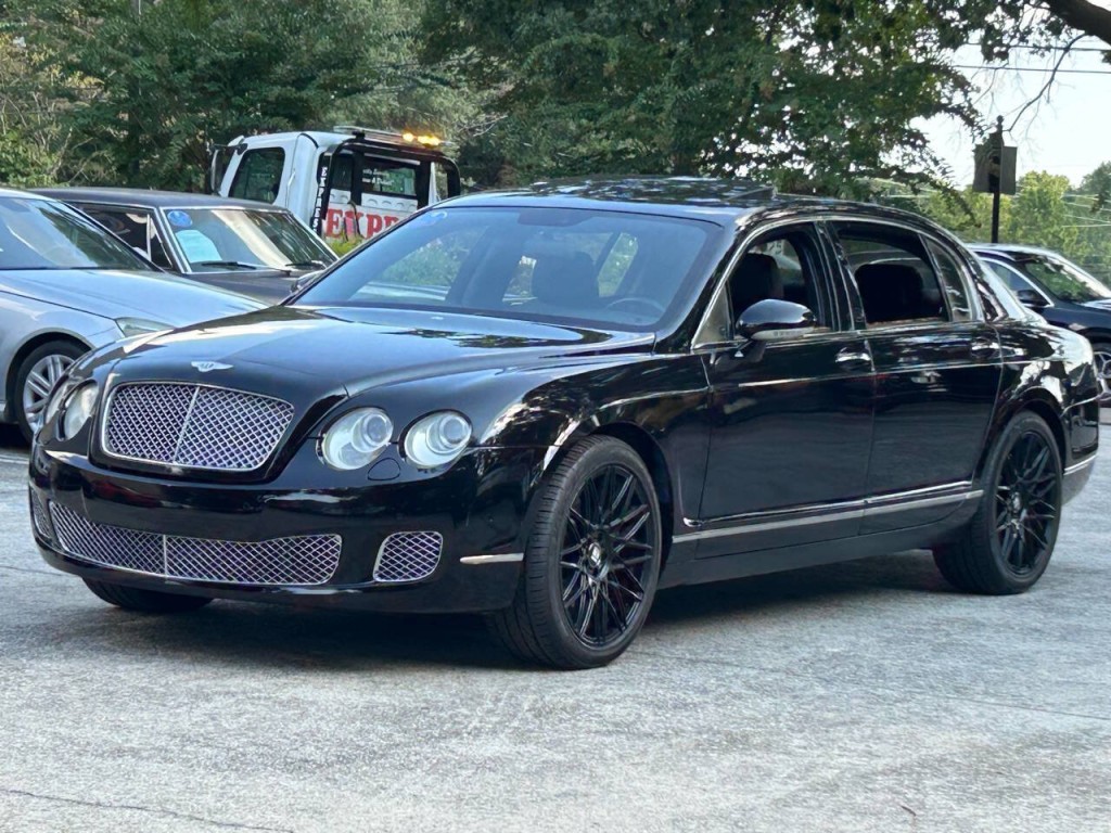 2007 Bentley Continental Image 9
