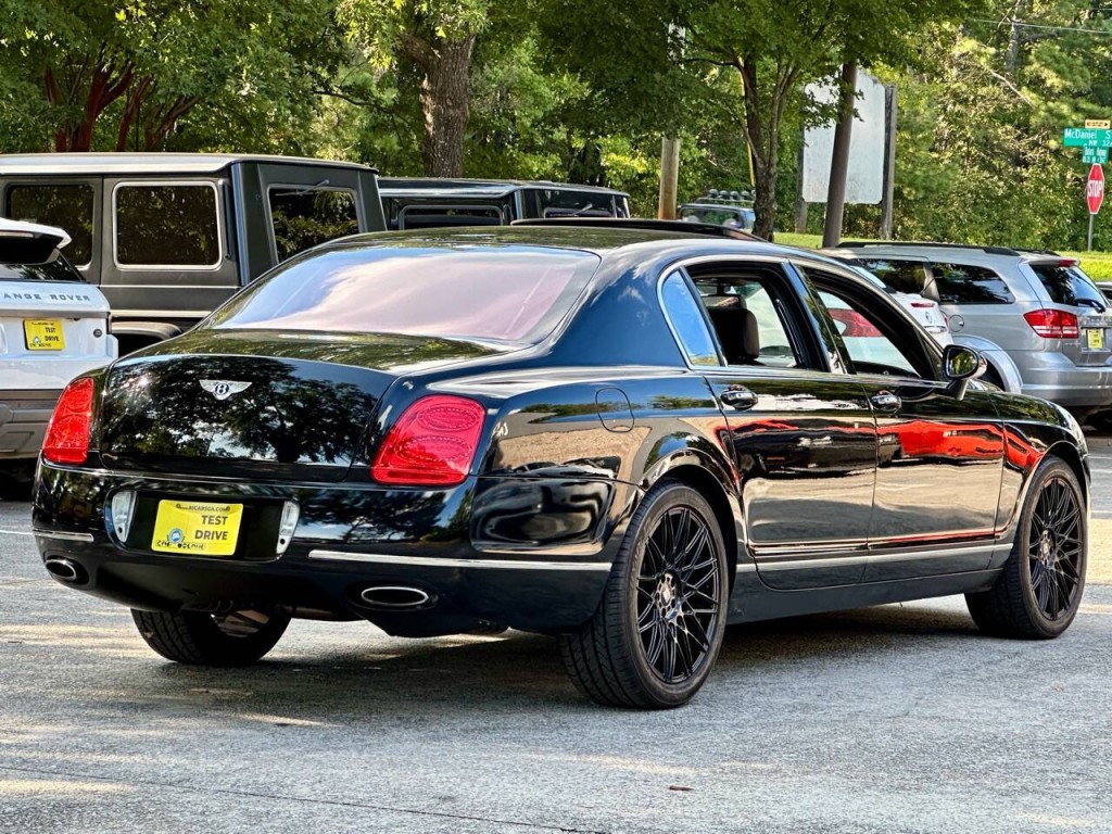2007 Bentley Continental Image 12