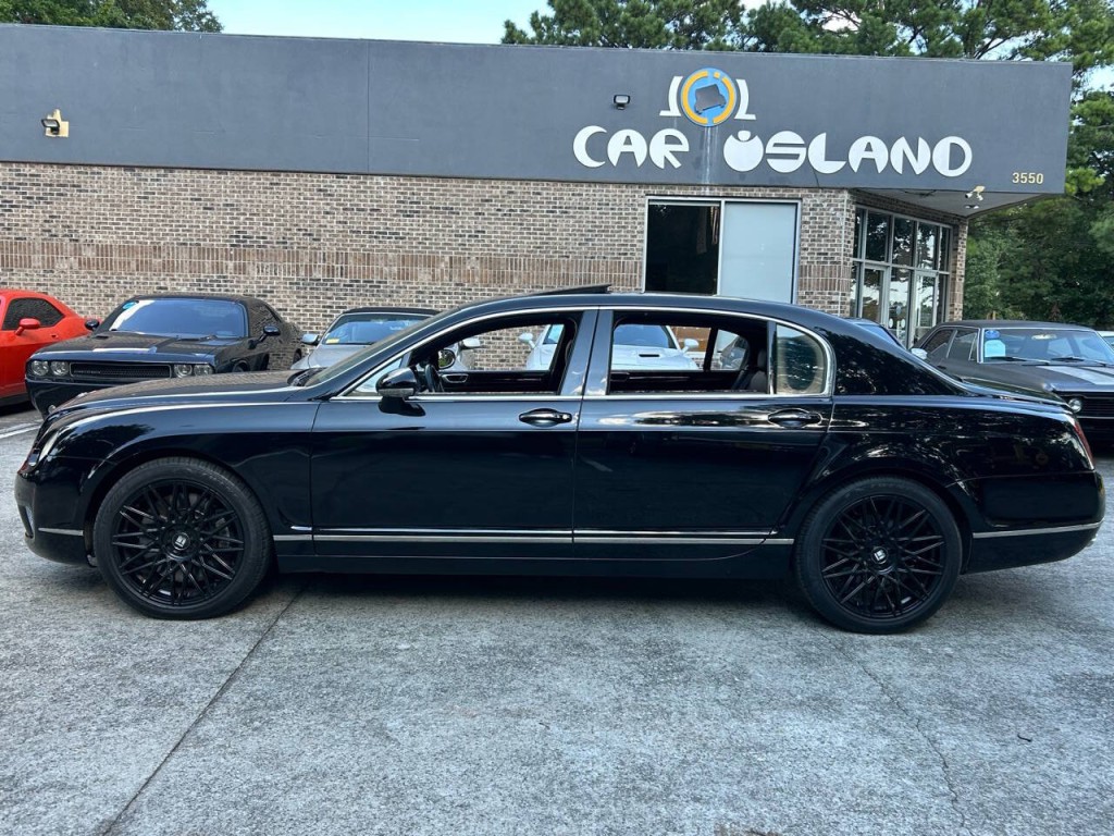 2007 Bentley Continental Image 14