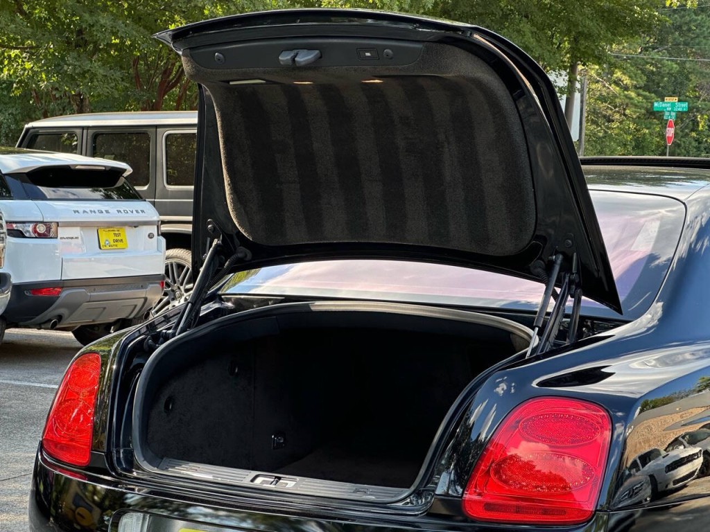 2007 Bentley Continental Image 22