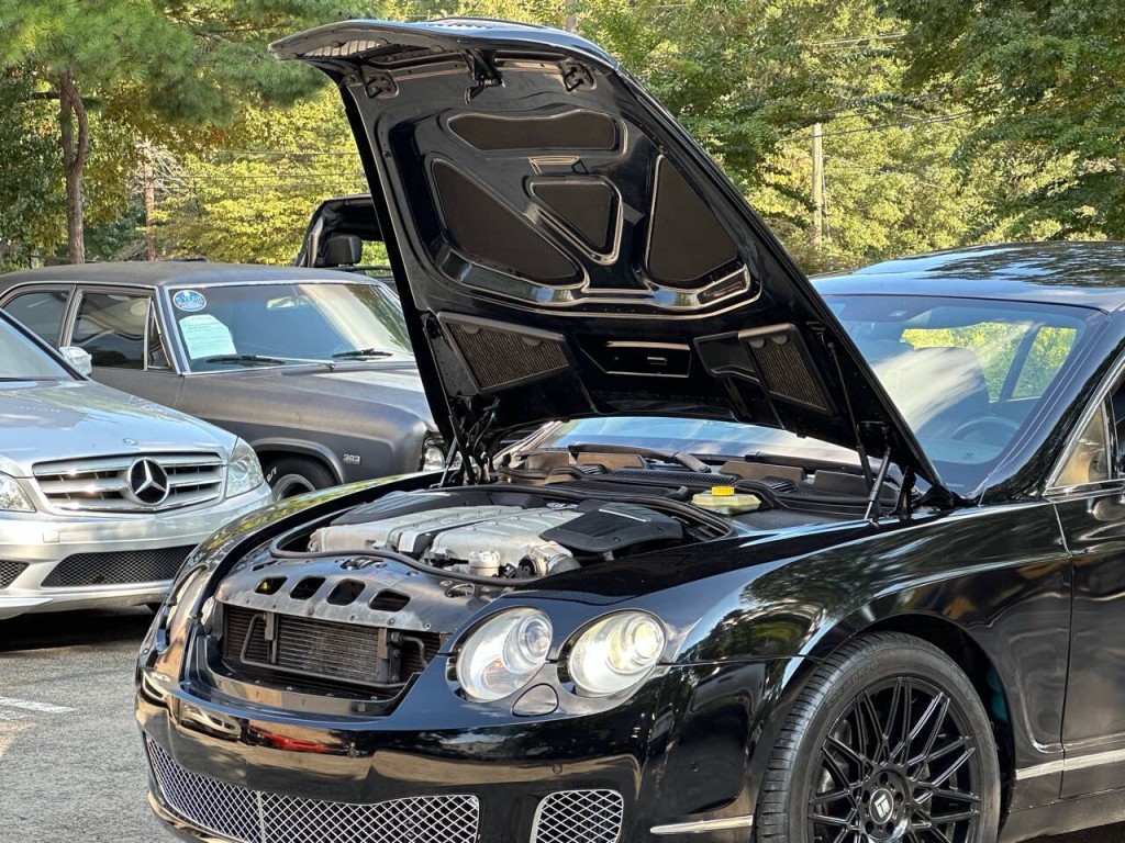 2007 Bentley Continental Image 24