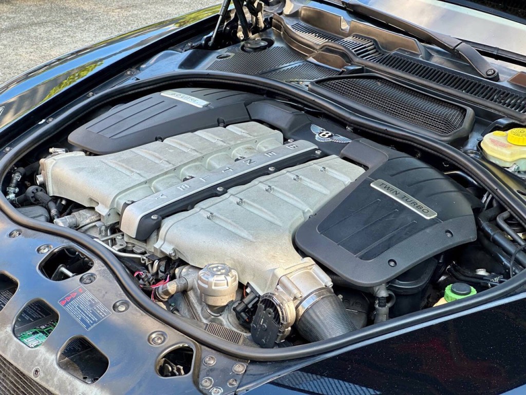 2007 Bentley Continental Image 25
