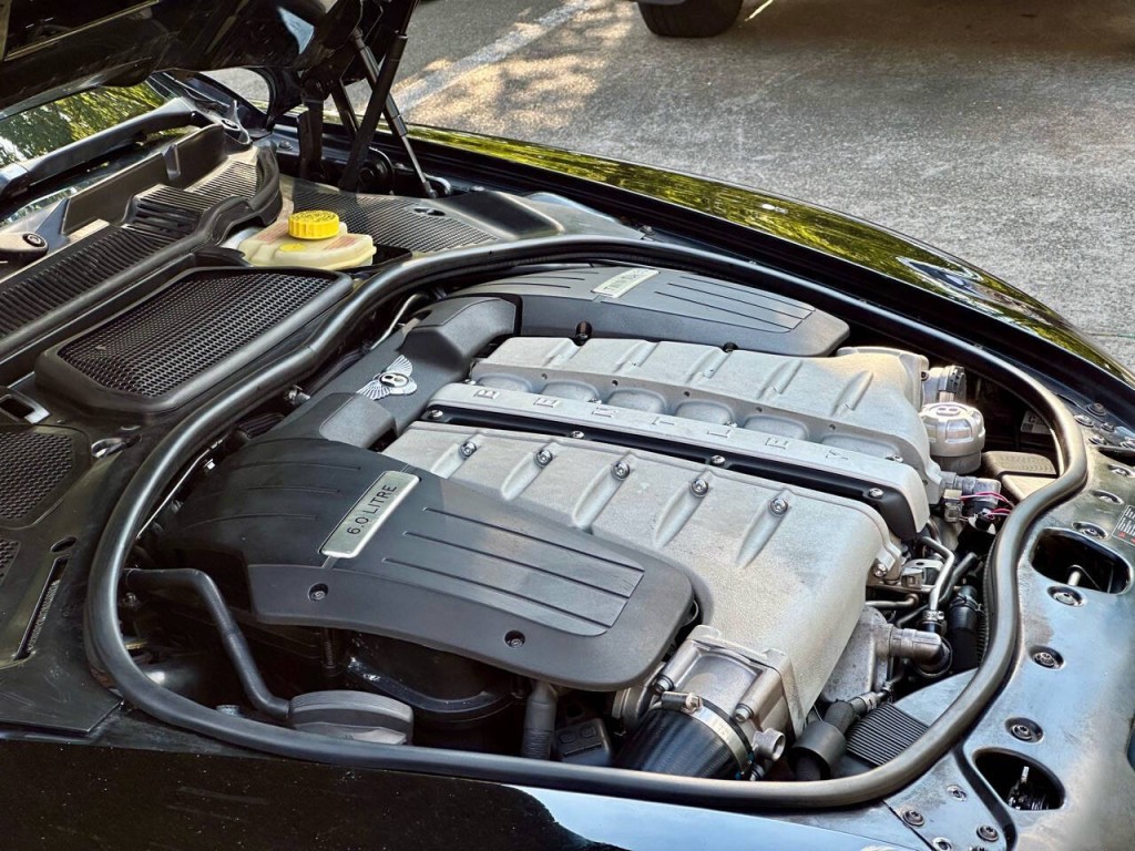 2007 Bentley Continental Image 29