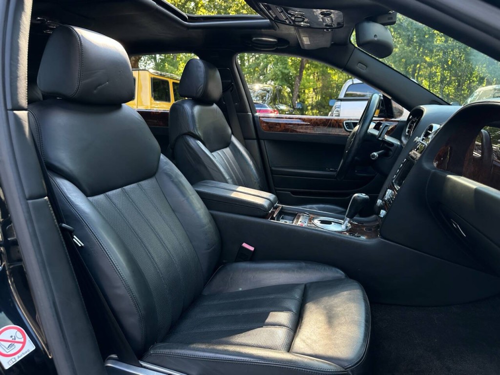 2007 Bentley Continental Image 34