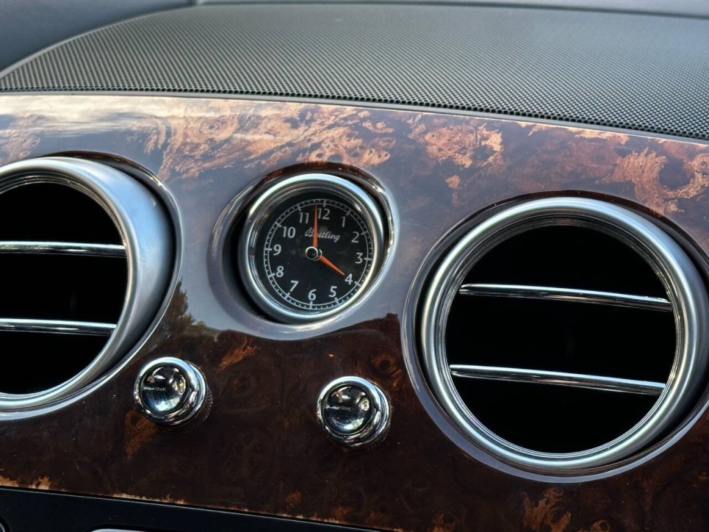 2007 Bentley Continental Image 38