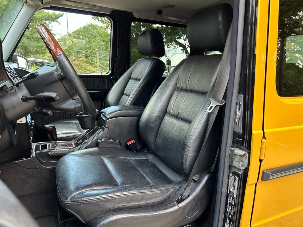 2004 Mercedes-Benz G-Class Image 3