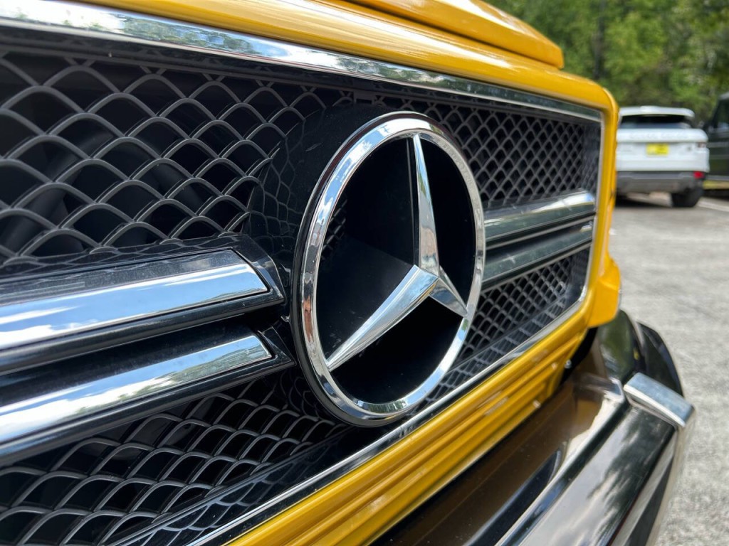 2004 Mercedes-Benz G-Class Image 20