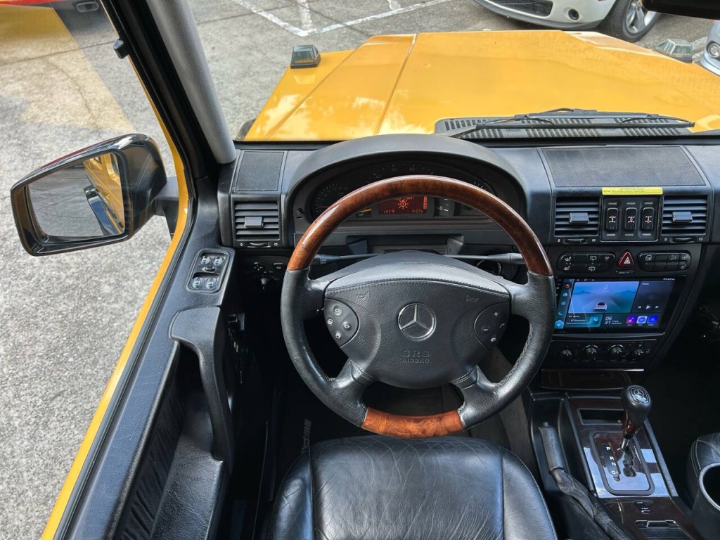 2004 Mercedes-Benz G-Class Image 46