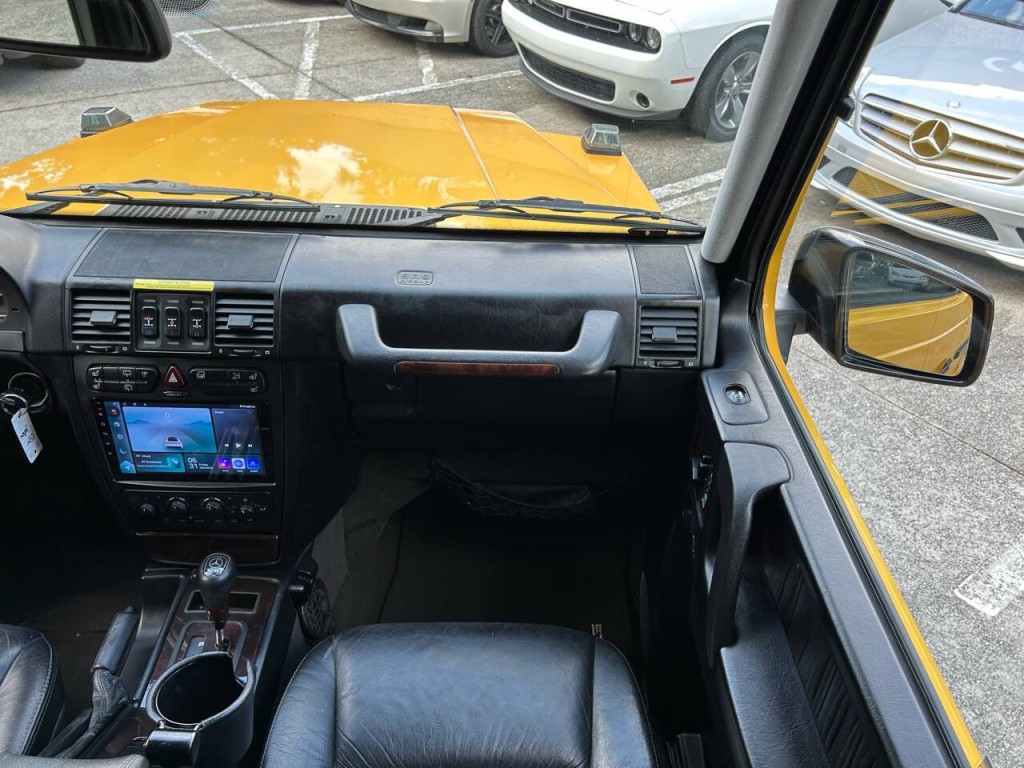 2004 Mercedes-Benz G-Class Image 47