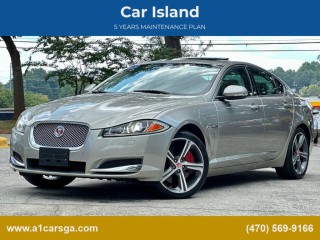 Image for 2014 Jaguar XF 3.0 ID: 6820527