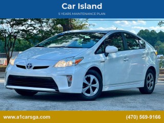 Image for 2015 Toyota Prius Three ID: 6835627