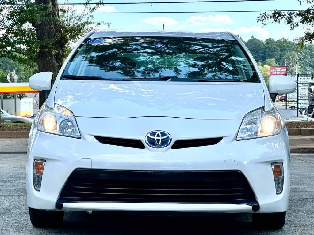 2015 Toyota Prius Image 6