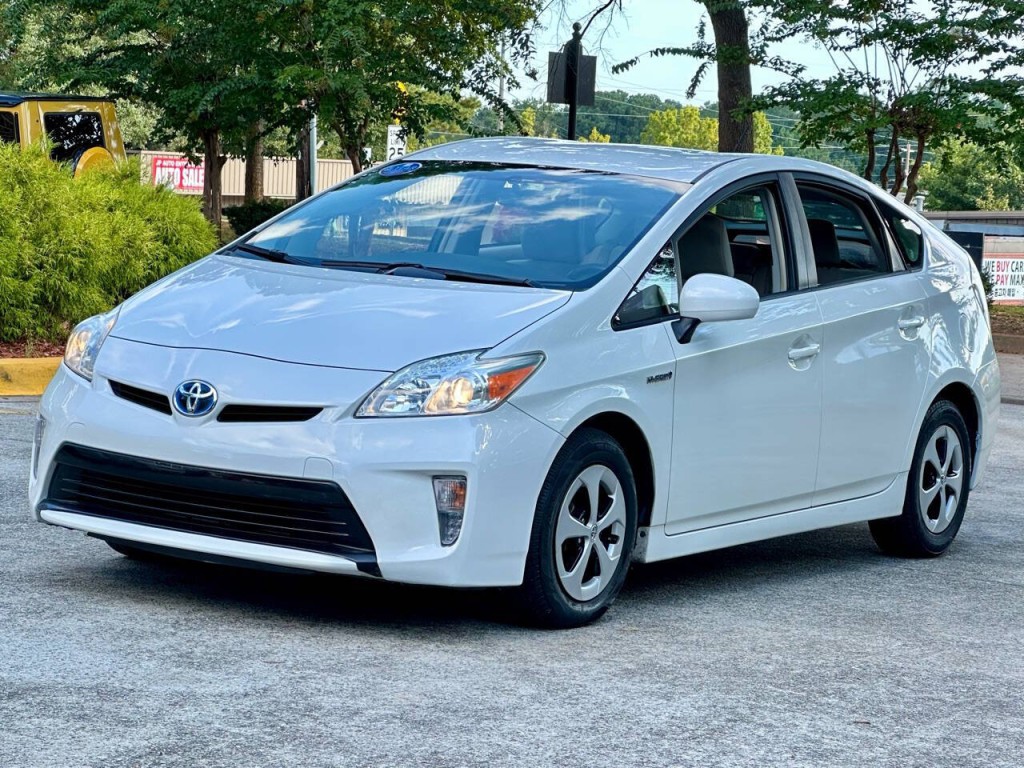 2015 Toyota Prius Image 21