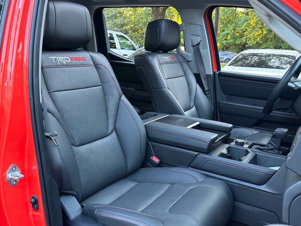 2022 Toyota Tundra Image 4