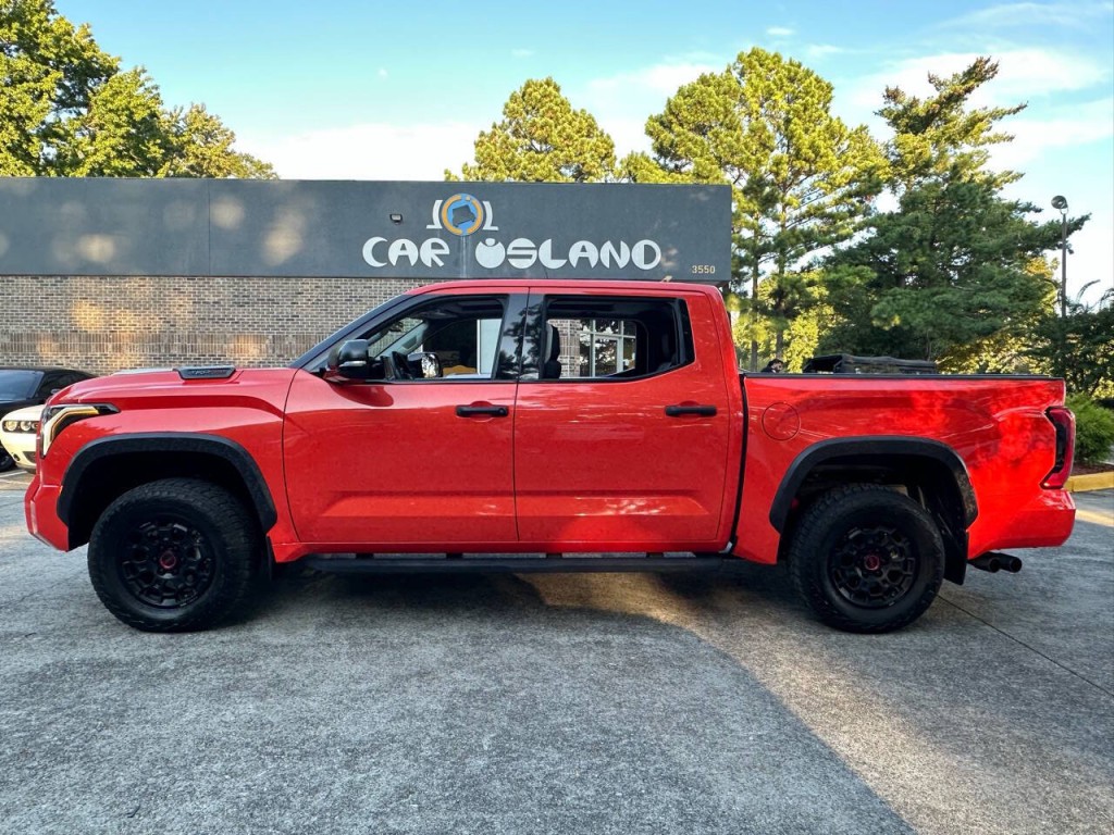 2022 Toyota Tundra Image 7