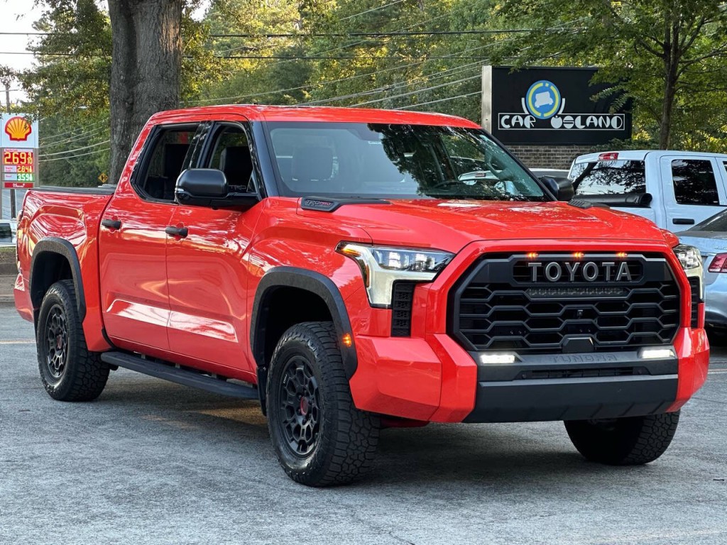 2022 Toyota Tundra Image 9