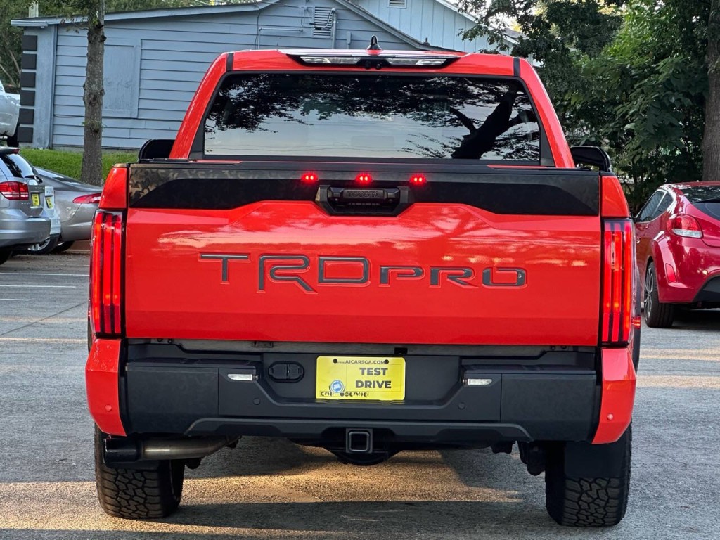 2022 Toyota Tundra Image 13