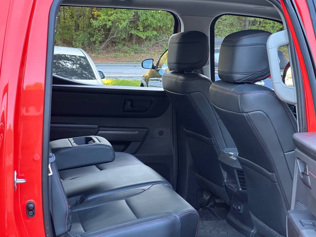 2022 Toyota Tundra Image 18